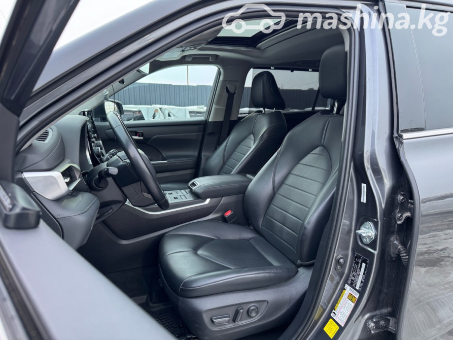 Toyota Highlander IV (U70) 3.5, 2021 Бишкек - изображение 10