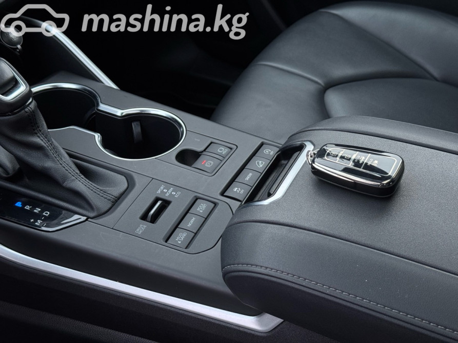 Toyota Highlander IV (U70) 3.5, 2021 Бишкек - изображение 11