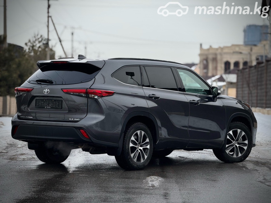 Toyota Highlander IV (U70) 3.5, 2021 Бишкек - изображение 4