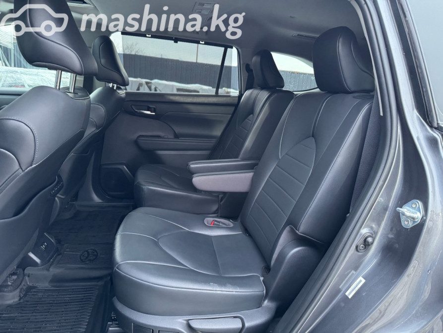 Toyota Highlander IV (U70) 3.5, 2021 Бишкек - изображение 6