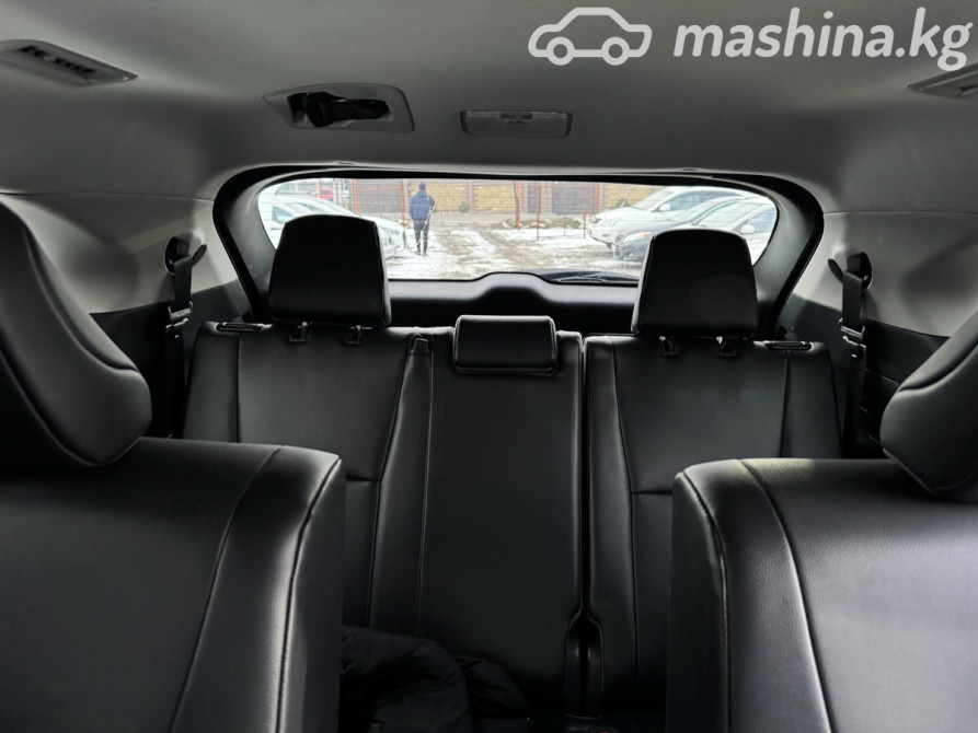 Toyota Highlander IV (U70) 3.5, 2021 Бишкек - изображение 8