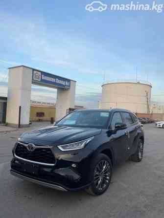 Toyota Highlander IV (U70) 2.0, 2026 Бишкек