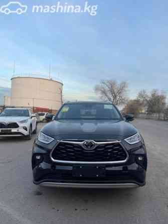 Toyota Highlander IV (U70) 2.0, 2026 Бишкек