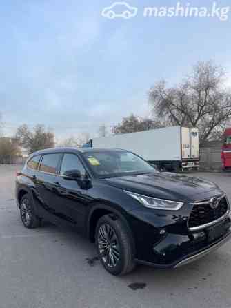 Toyota Highlander IV (U70) 2.0, 2026 Бишкек