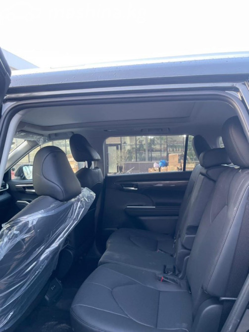 Toyota Highlander IV (U70) 2.0, 2026 Бишкек - изображение 10