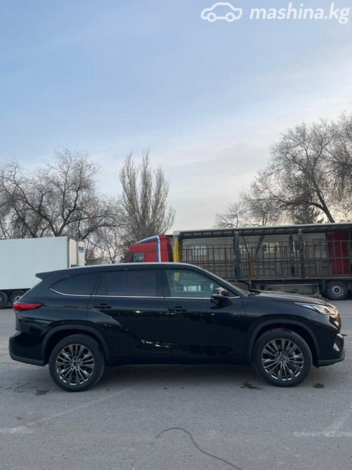 Toyota Highlander IV (U70) 2.0, 2026 Бишкек - изображение 4