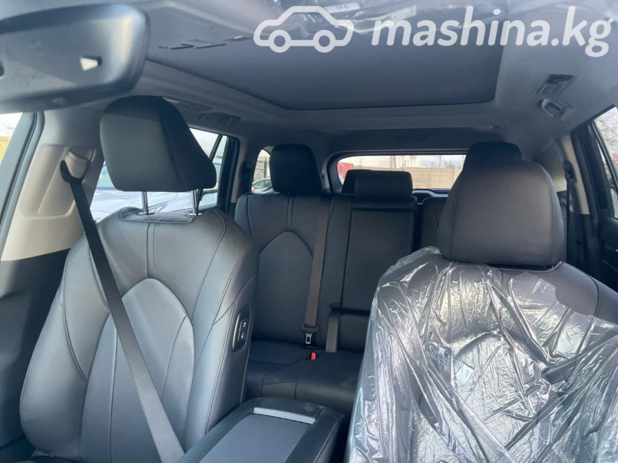 Toyota Highlander IV (U70) 2.0, 2026 Бишкек - изображение 9
