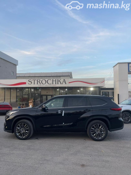 Toyota Highlander IV (U70) 2.0, 2026 Бишкек - изображение 5