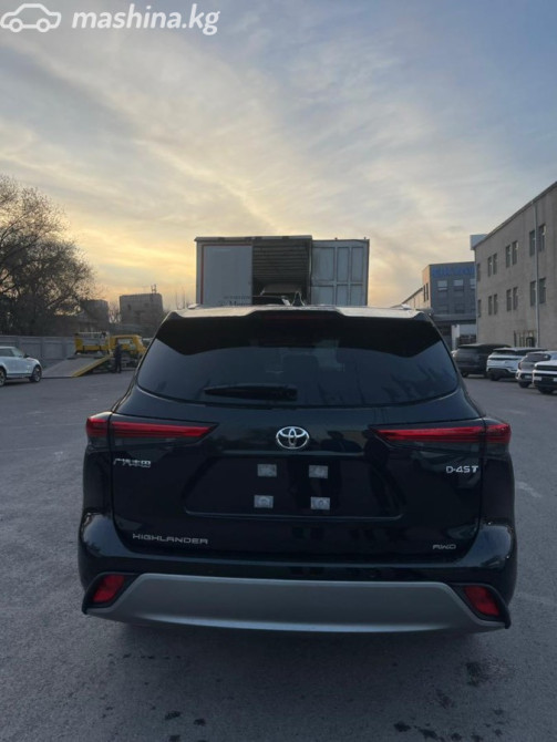 Toyota Highlander IV (U70) 2.0, 2026 Бишкек - изображение 3