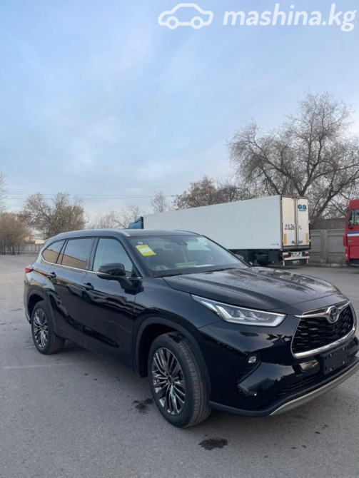 Toyota Highlander IV (U70) 2.0, 2026 Бишкек - изображение 2