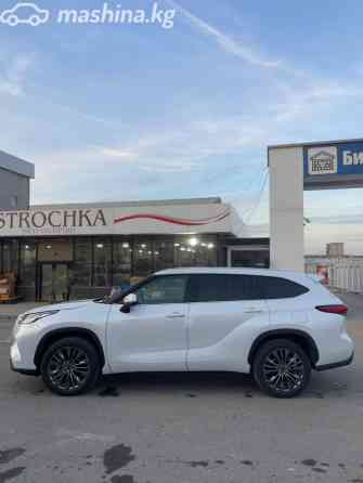 Toyota Highlander IV (U70) 2.0, 2026 Бишкек