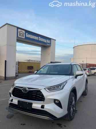 Toyota Highlander IV (U70) 2.0, 2026 Бишкек