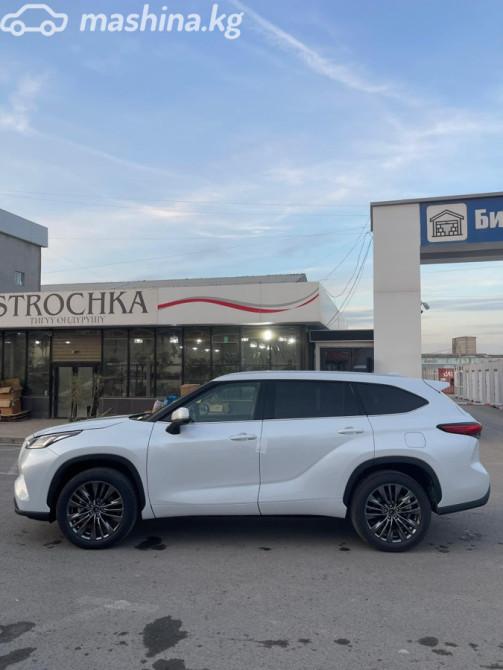 Toyota Highlander IV (U70) 2.0, 2026 Бишкек - изображение 3