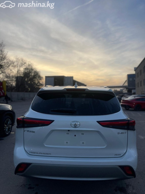 Toyota Highlander IV (U70) 2.0, 2026 Бишкек - изображение 5