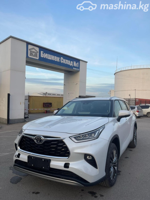 Toyota Highlander IV (U70) 2.0, 2026 Бишкек - изображение 2