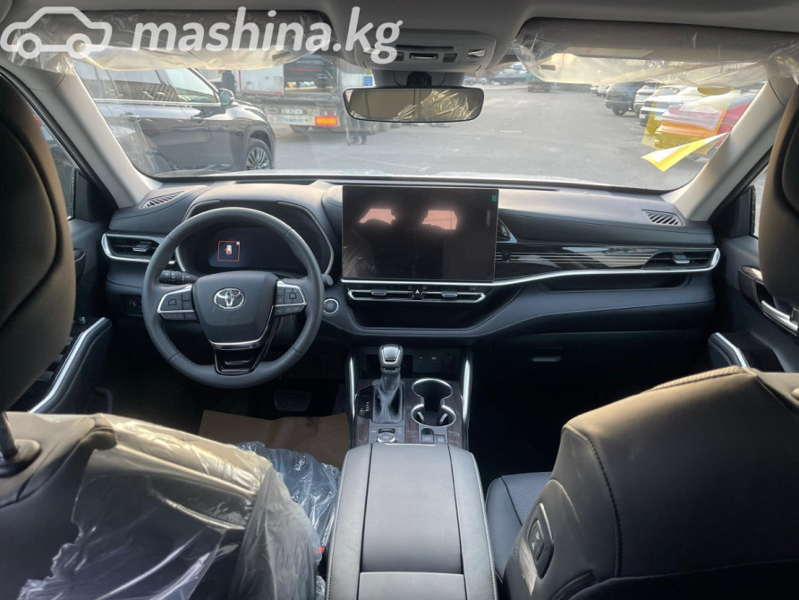 Toyota Highlander IV (U70) 2.0, 2026 Бишкек - изображение 8