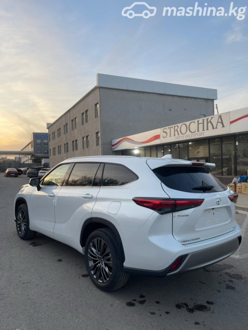 Toyota Highlander IV (U70) 2.0, 2026 Бишкек - изображение 4