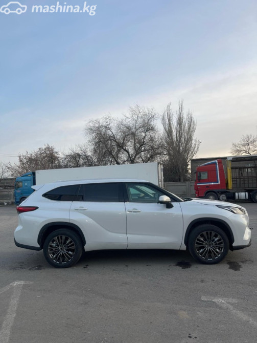 Toyota Highlander IV (U70) 2.0, 2026 Бишкек - изображение 6