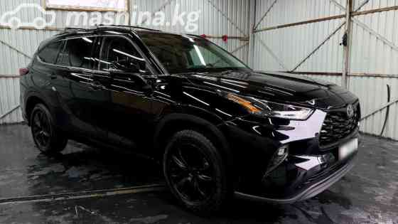 Toyota Highlander IV (U70) 3.5, 2022 Бишкек