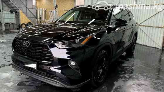 Toyota Highlander IV (U70) 3.5, 2022 Бишкек