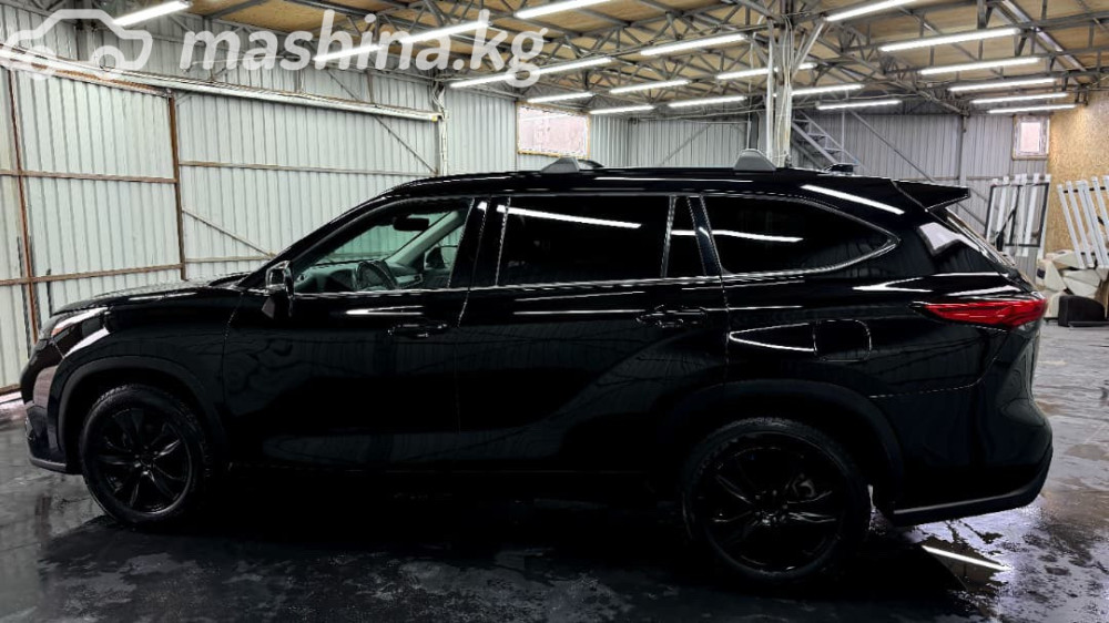 Toyota Highlander IV (U70) 3.5, 2022 Бишкек - изображение 3