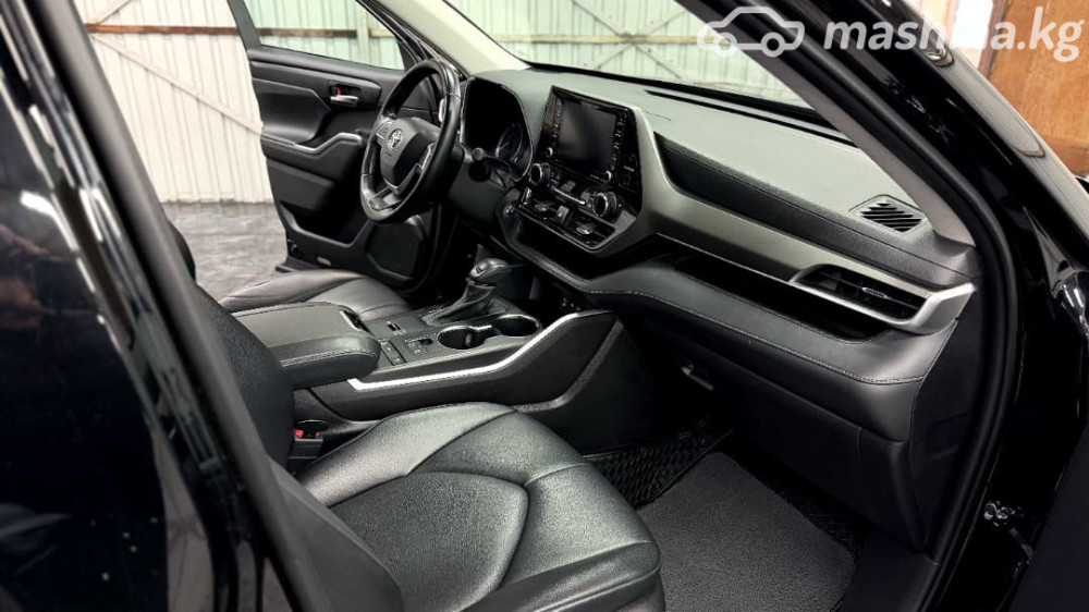 Toyota Highlander IV (U70) 3.5, 2022 Бишкек - изображение 7