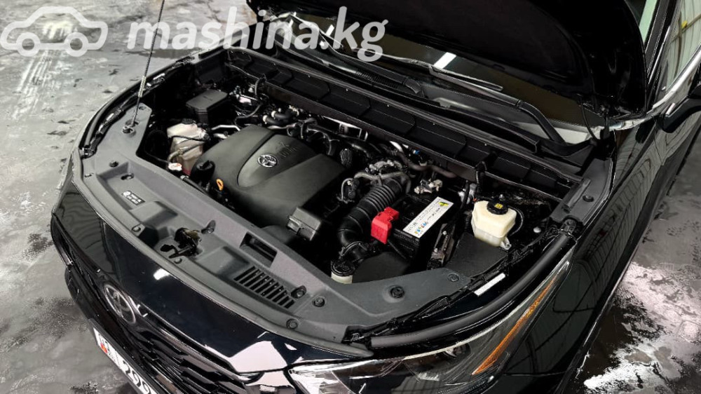 Toyota Highlander IV (U70) 3.5, 2022 Бишкек - изображение 5