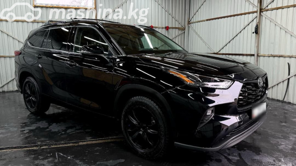 Toyota Highlander IV (U70) 3.5, 2022 Бишкек - изображение 2