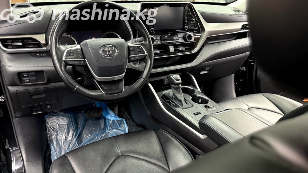 Toyota Highlander IV (U70) 3.5, 2022 Бишкек - изображение 9