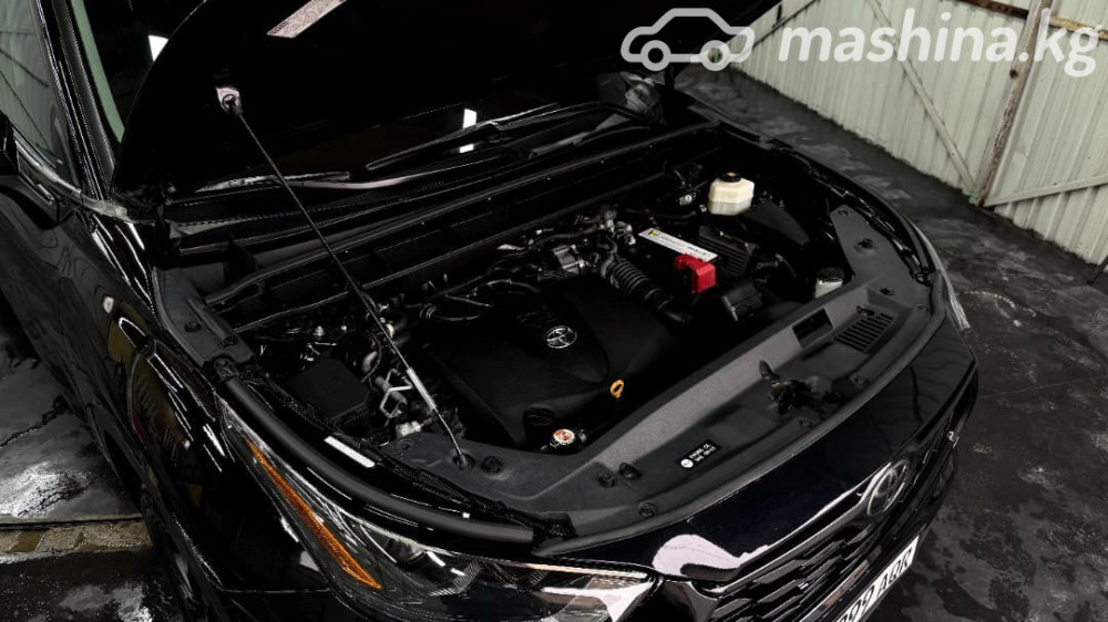 Toyota Highlander IV (U70) 3.5, 2022 Бишкек - изображение 6