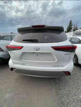 Toyota Highlander IV (U70) 2.0, 2026 Бишкек