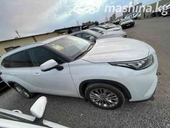 Toyota Highlander IV (U70) 2.0, 2026 Бишкек