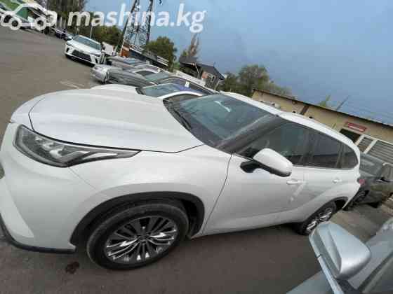 Toyota Highlander IV (U70) 2.0, 2026 Бишкек