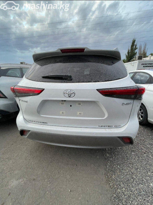 Toyota Highlander IV (U70) 2.0, 2026 Бишкек - изображение 3