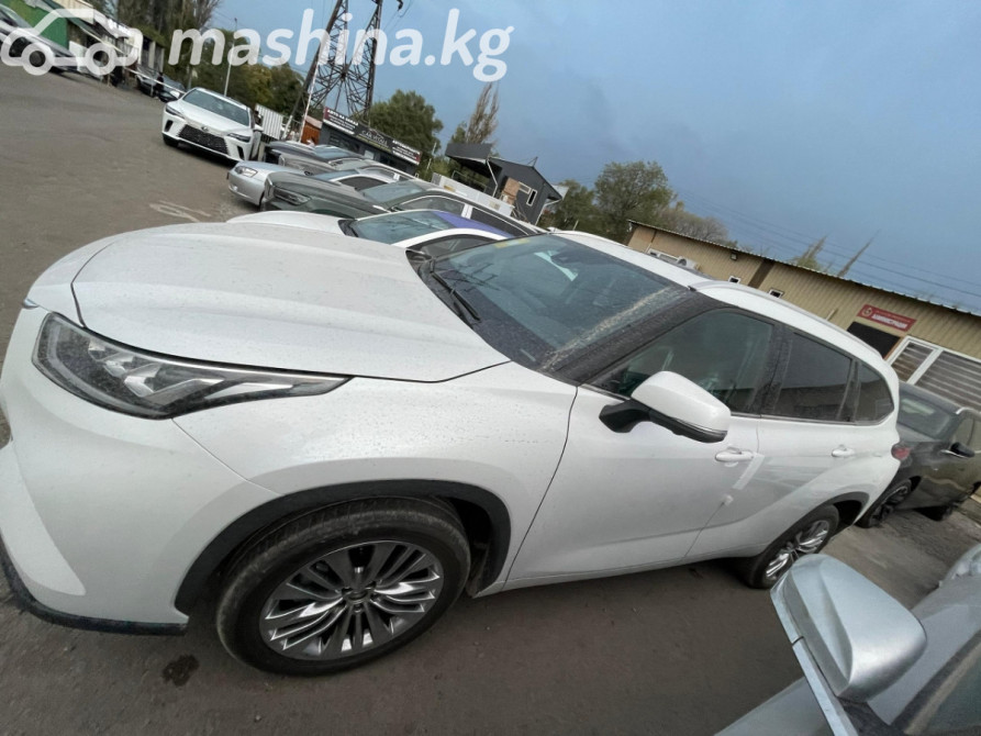 Toyota Highlander IV (U70) 2.0, 2026 Бишкек - изображение 2