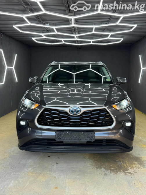 Toyota Highlander IV (U70) 2.5, 2021 Бишкек - изображение 1