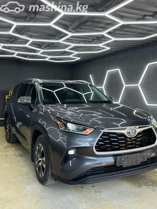Toyota Highlander IV (U70) 2.5, 2021 Бишкек - изображение 2