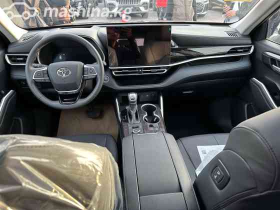Toyota Highlander IV (U70) 2.0, 2025 Бишкек