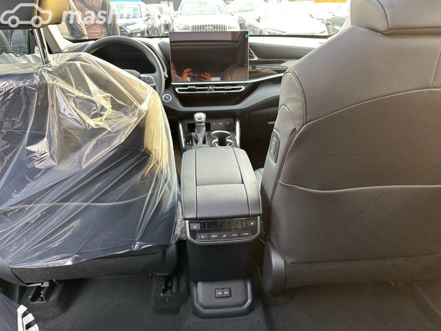 Toyota Highlander IV (U70) 2.0, 2025 Бишкек - изображение 9