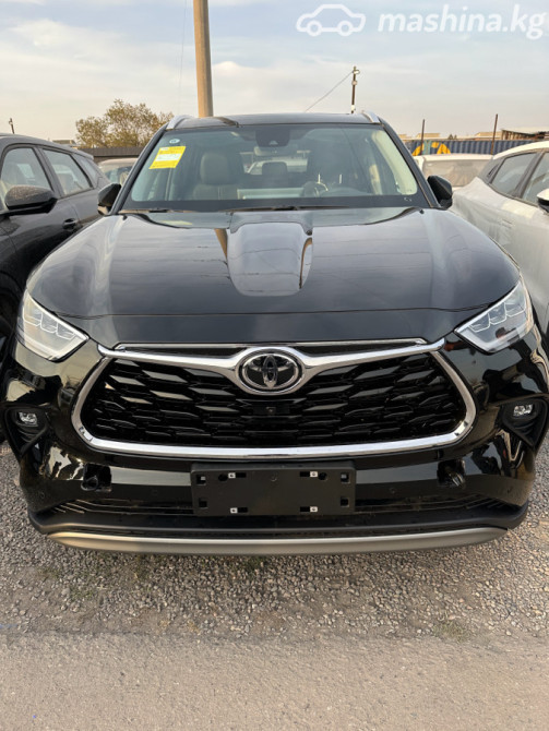Toyota Highlander IV (U70) 2.0, 2025 Бишкек - изображение 1