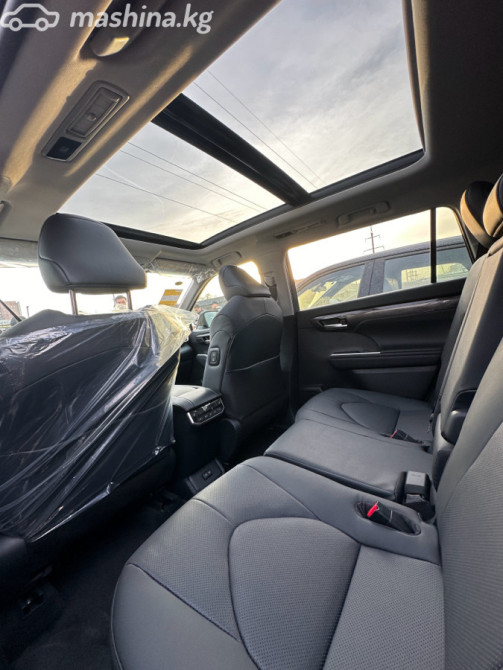 Toyota Highlander IV (U70) 2.0, 2025 Бишкек - изображение 5