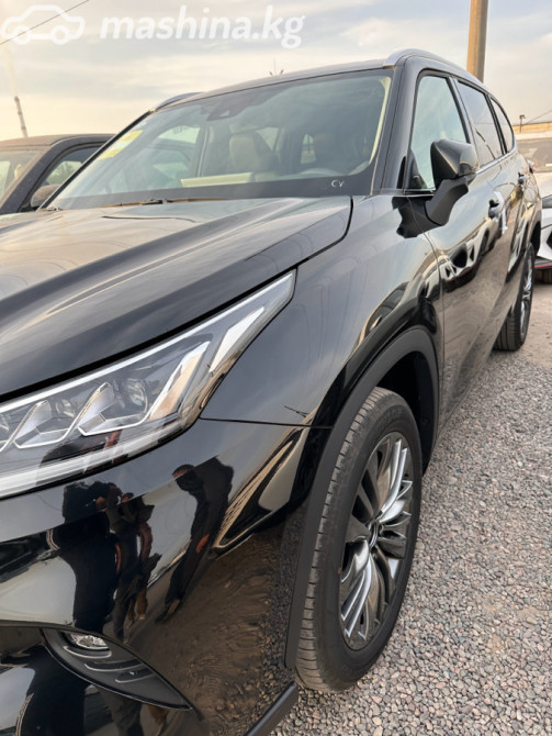 Toyota Highlander IV (U70) 2.0, 2025 Бишкек - изображение 2