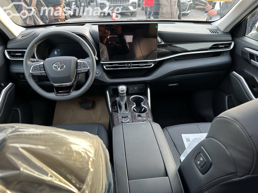 Toyota Highlander IV (U70) 2.0, 2025 Бишкек - изображение 6