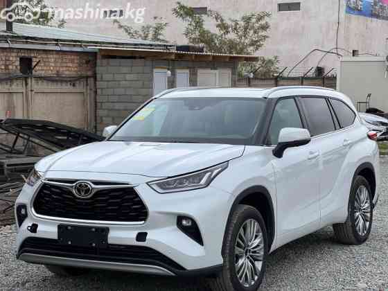 Toyota Highlander IV (U70) 2.0, 2025 Бишкек