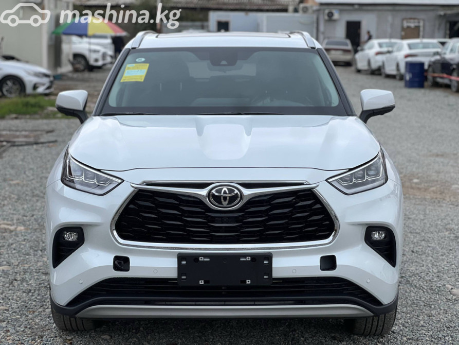 Toyota Highlander IV (U70) 2.0, 2025 Бишкек - изображение 1