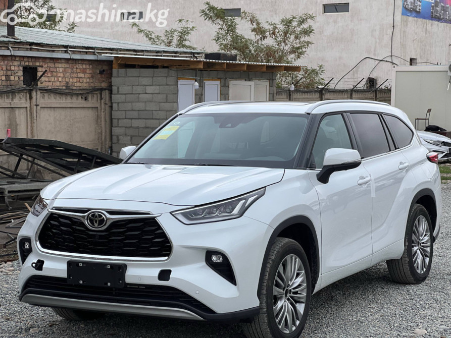Toyota Highlander IV (U70) 2.0, 2025 Бишкек - изображение 2