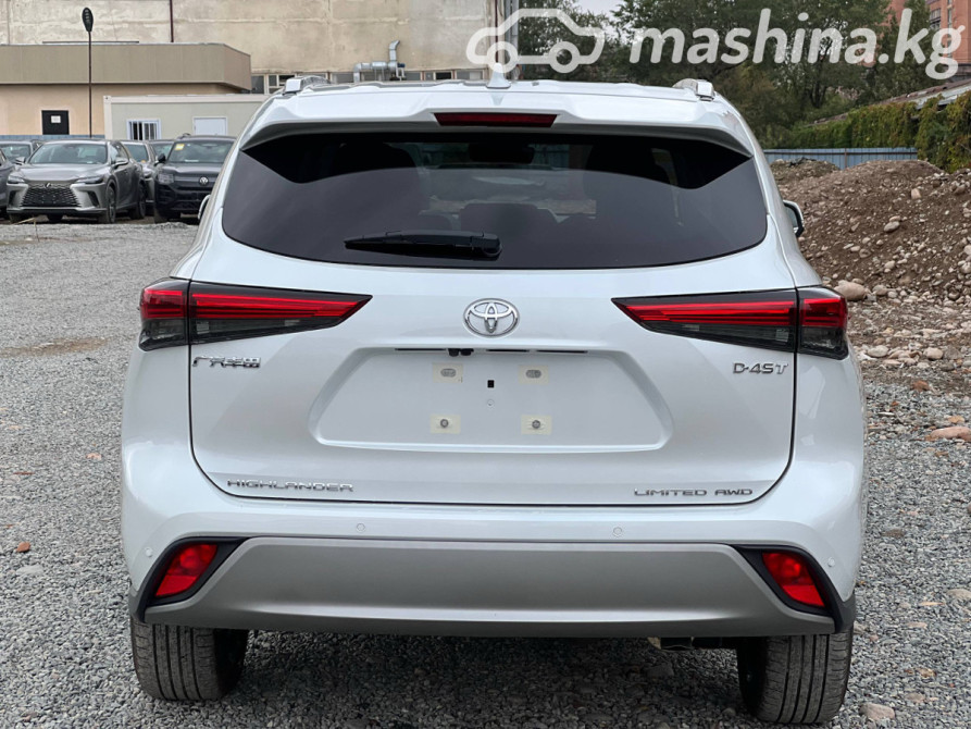 Toyota Highlander IV (U70) 2.0, 2025 Бишкек - изображение 3