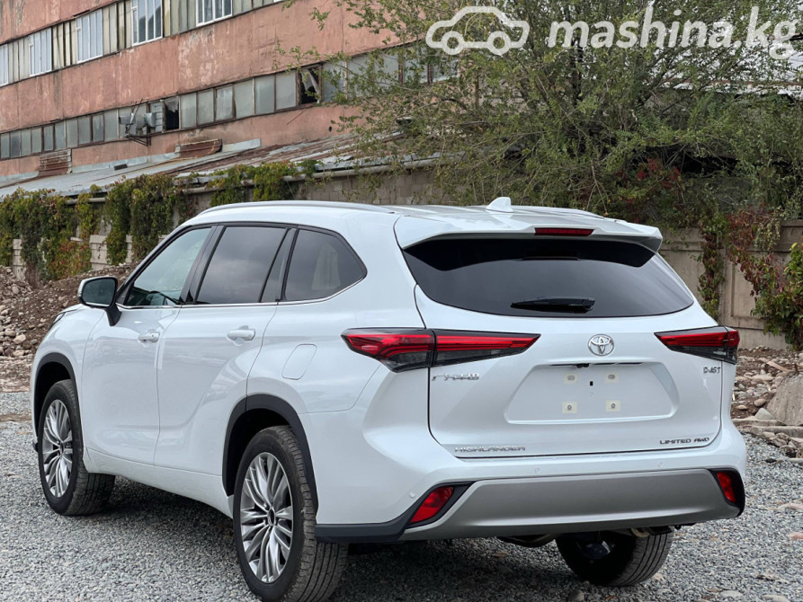 Toyota Highlander IV (U70) 2.0, 2025 Бишкек - изображение 4