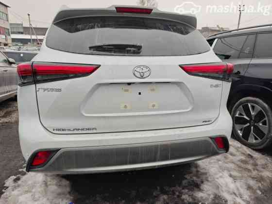Toyota Highlander IV (U70) 2.0, 2025 Бишкек