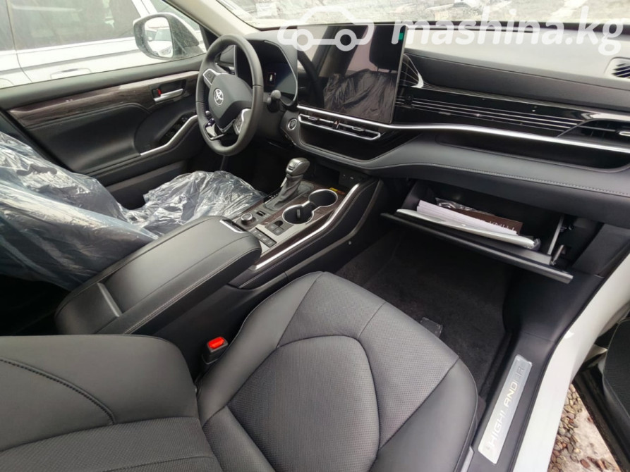 Toyota Highlander IV (U70) 2.0, 2025 Бишкек - изображение 3